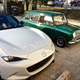 Image for article titled Driving This Tiny 1967 Mini Wagon Required Me To Be Fearless